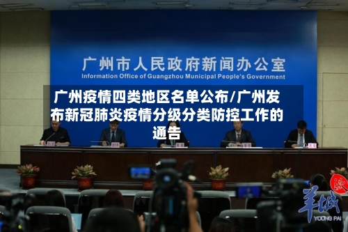 广州疫情四类地区名单公布/广州发布新冠肺炎疫情分级分类防控工作的通告