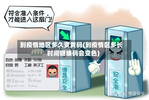 到疫情地区多久变黄码(到疫情区多长时间健康码会变色)-第2张图片
