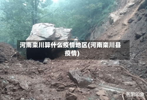 河南栾川算什么疫情地区(河南栾川县疫情)-第2张图片